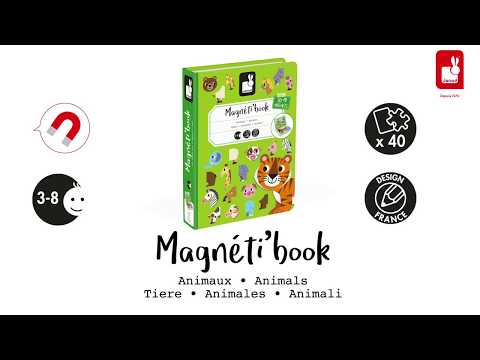 Janod Magneti&