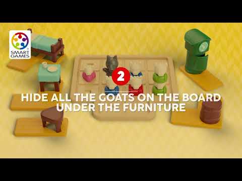 Smart Games Hide and Seek