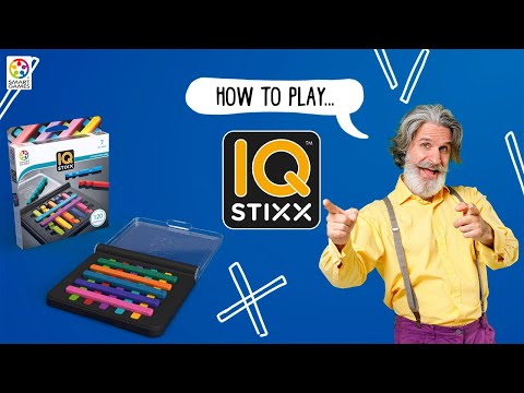 Smart Games IQ Stixx