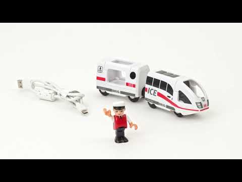 Brio ICE Rechargeable Train