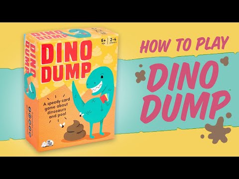 Dino Dump
