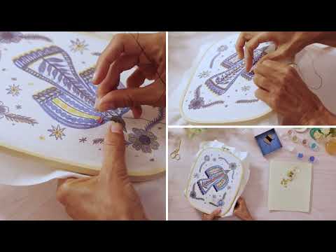 Djeco Atelier 59 - Beadwork - Bird