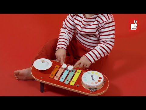 Janod Confetti - Musical Table