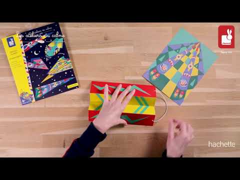 Janod Creative Kit - Paper Planes