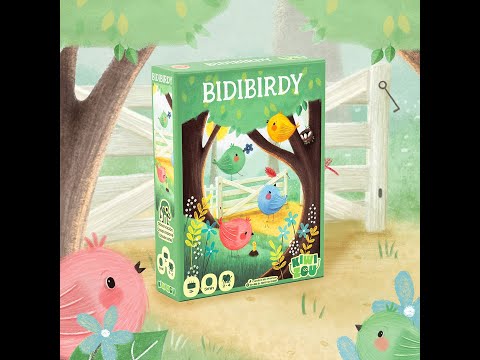 Bidibirdy