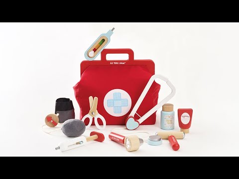Le Toy Van Doctor&