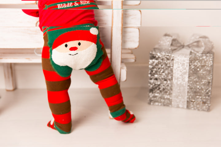 Blade and Rose Leggings - Santa