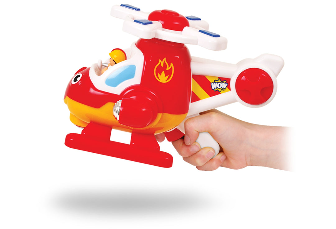 Wow toys helicopter outlet