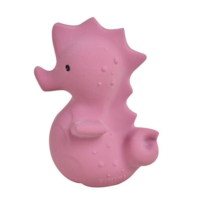 Tikiri - My First Ocean Buddies Rattle and Bath Toy