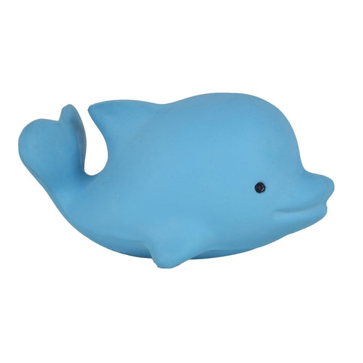 Tikiri - My First Ocean Buddies Rattle and Bath Toy