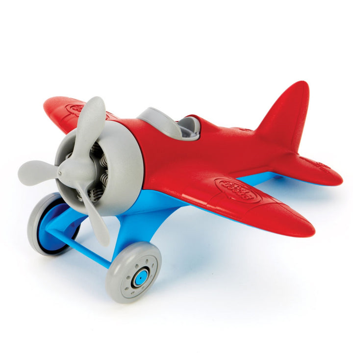 Green Toys - Red Aeroplane