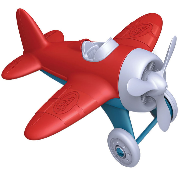 Green Toys - Red Aeroplane