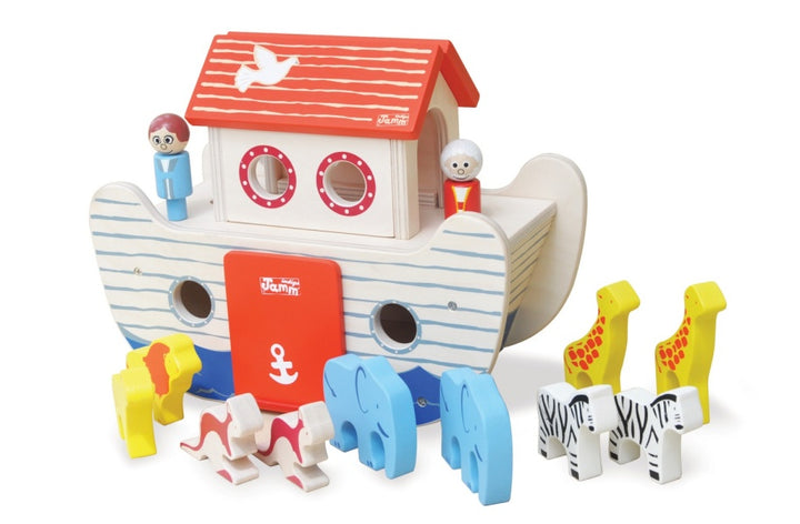 Indigo Jamm Noahs Wooden Ark