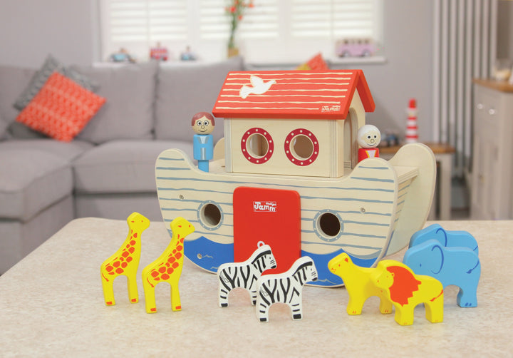 Indigo Jamm Noahs Wooden Ark